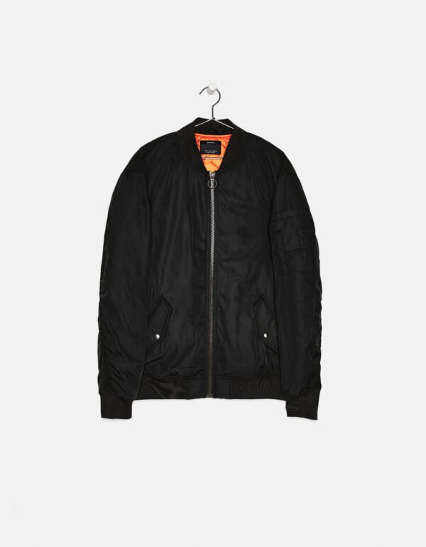 Men Black Coat Imported Stuff