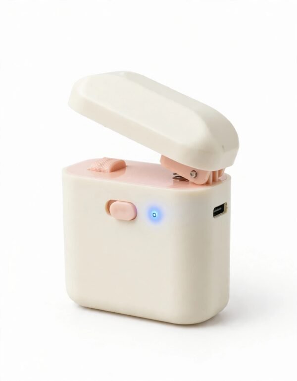 Mini Plastic Bag Sealing Machine USB Rechargeable