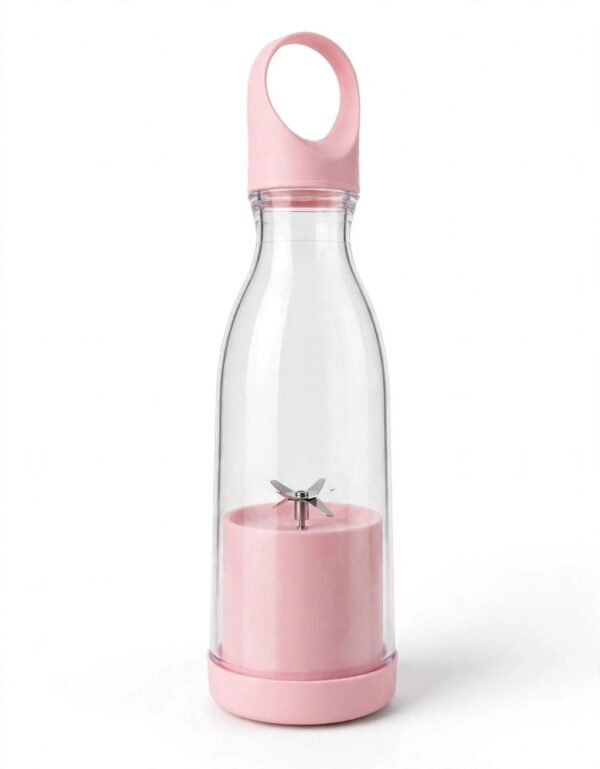 Mini Blender Pink