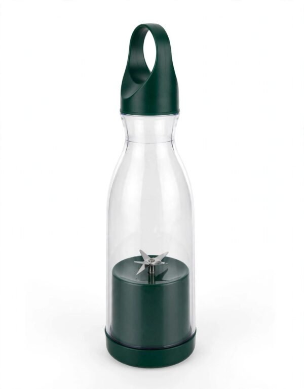 Mini Juicer Green